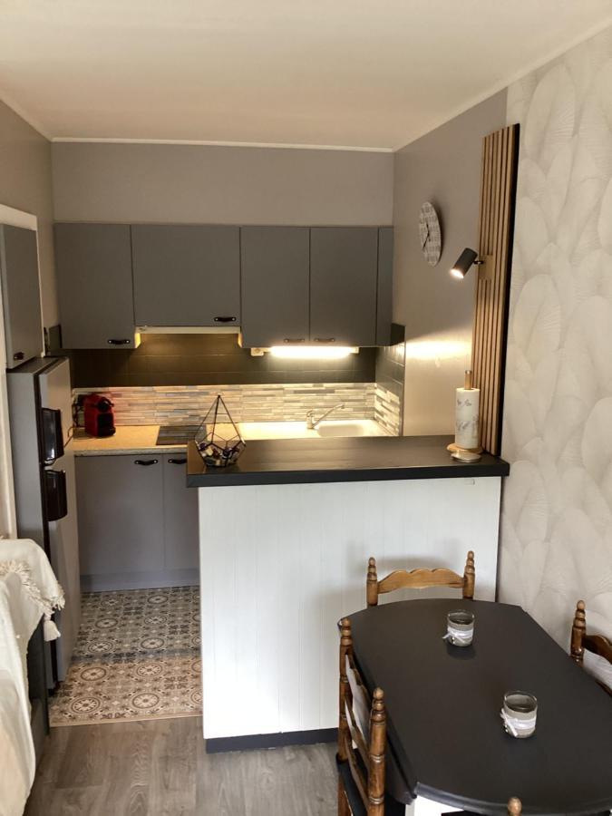 Appartement Cocooning Villard-de-Lans Exterior foto