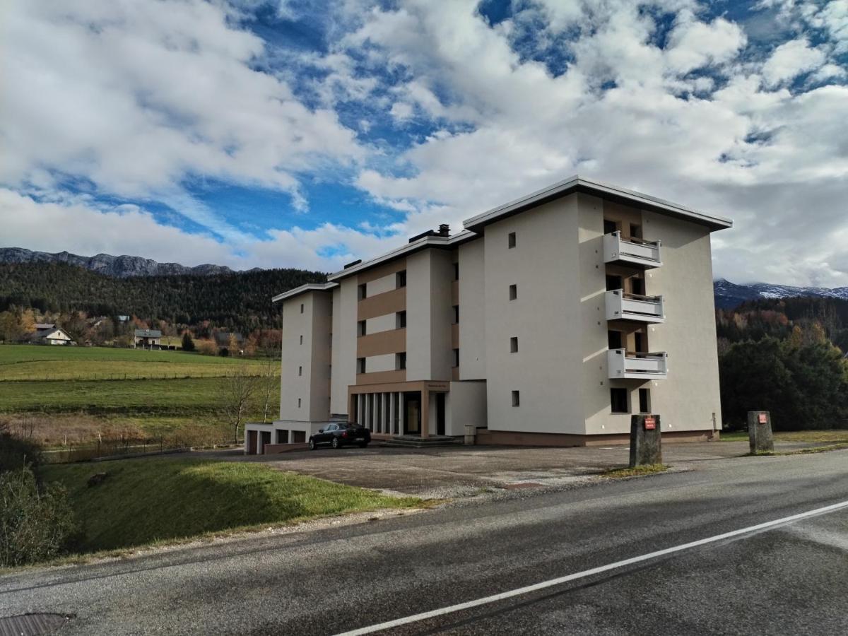 Appartement Cocooning Villard-de-Lans Exterior foto