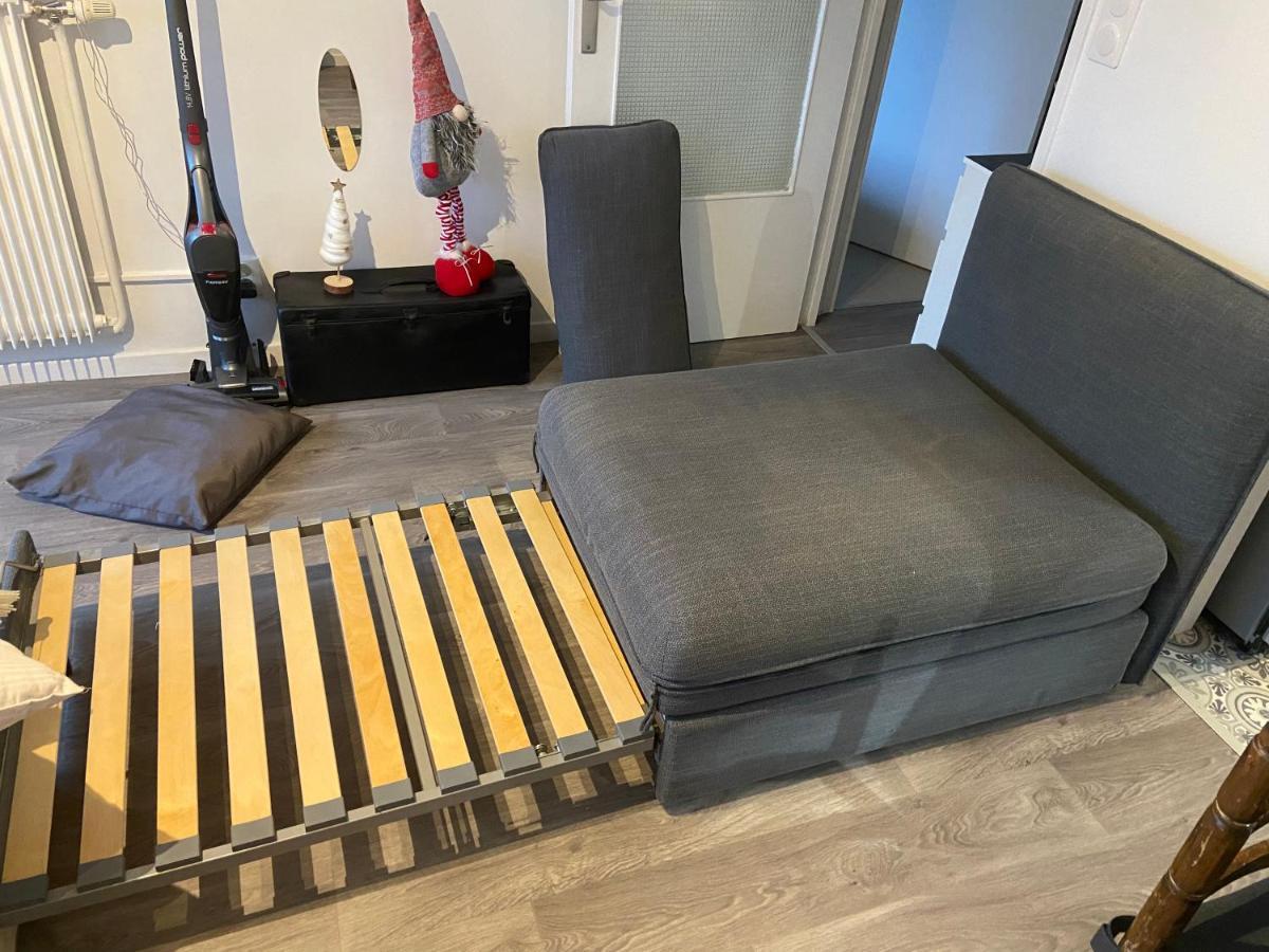 Appartement Cocooning Villard-de-Lans Exterior foto
